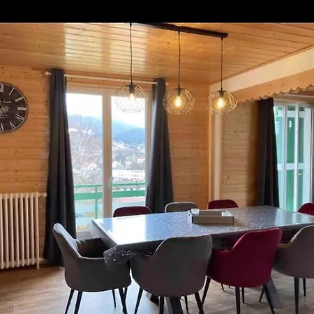 1er Etage Au Coteau Des Xette 빌라