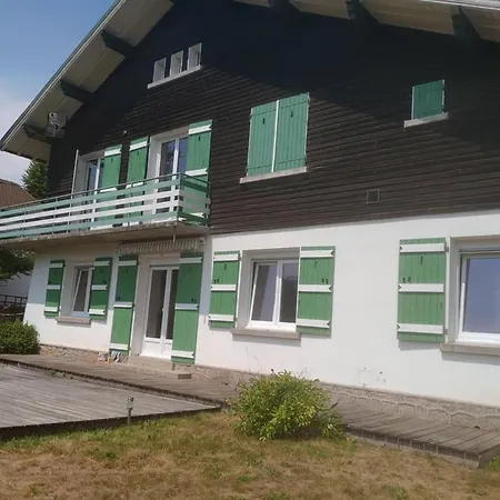 빌라 1er Etage Au Coteau Des Xette