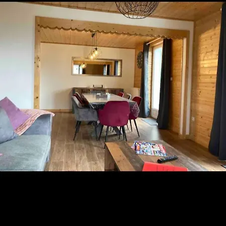 1er Etage Au Coteau Des Xette 빌라
