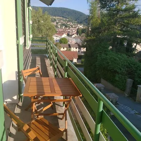 Villa 1er Etage Au Coteau Des Xette Gérardmer