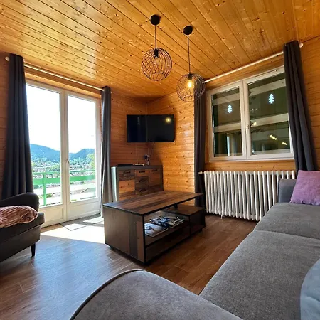 Etage A 300m Du De Gerardm * Gérardmer