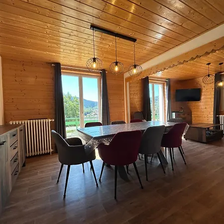 Vila Etage A 300m Du De Gerardm