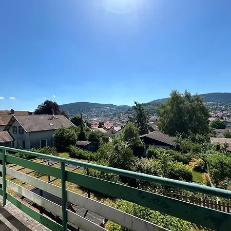 Etage A 300m Du De Gerardm Vila Gérardmer