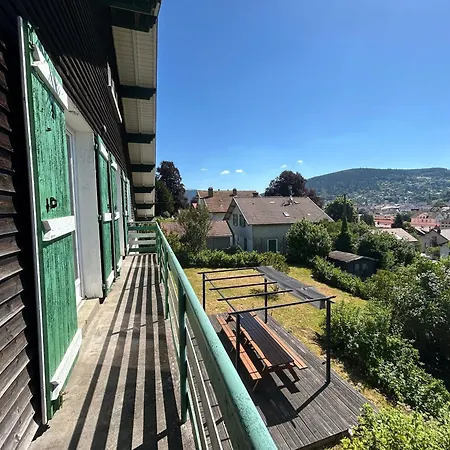 Vila Etage A 300m Du De Gerardm Gérardmer