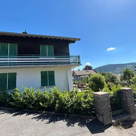 Vila Etage A 300m Du De Gerardm *