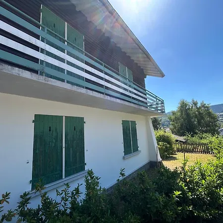 Etage A 300m Du De Gerardm Vila *