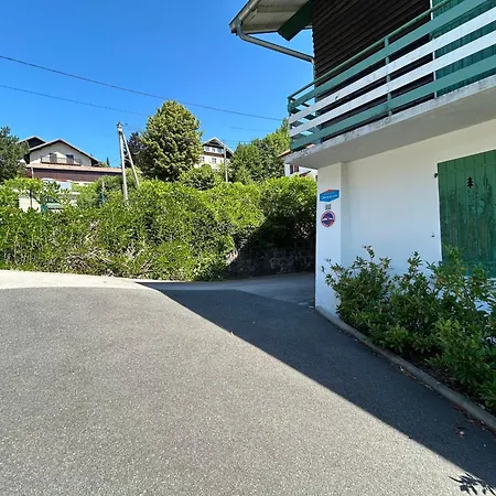 Etage A 300m Du De Gerardm Vila Gérardmer