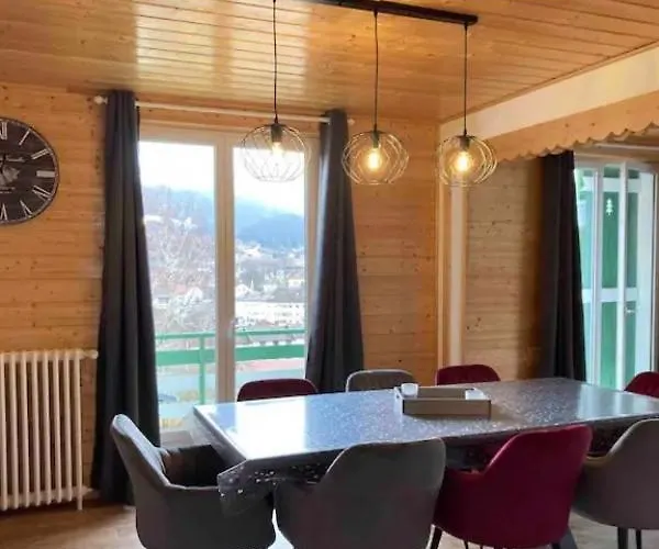 1er Etage Au Coteau Des Xette Villa