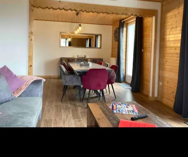 1er Etage Au Coteau Des Xette Villa